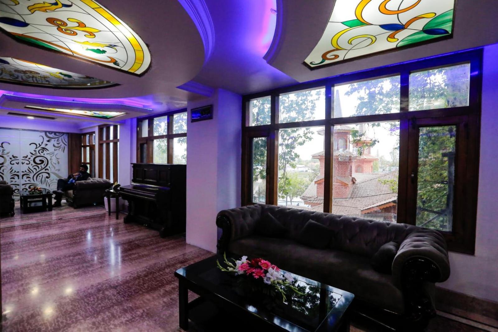 Hotel The Residency Srinagar Luaran gambar