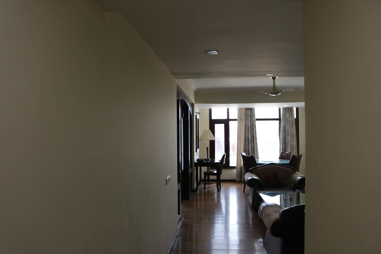 Hotel The Residency Srinagar Luaran gambar