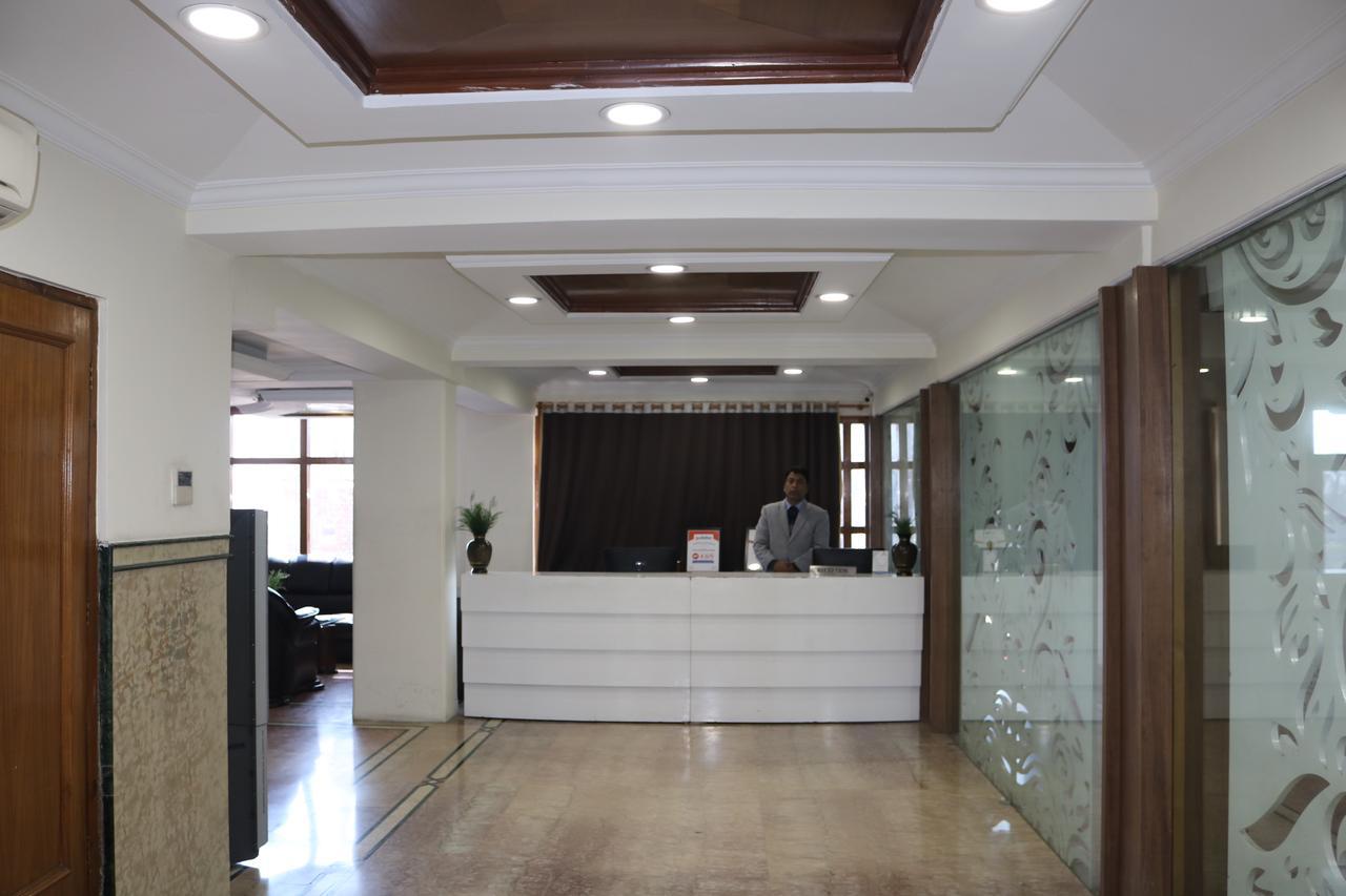Hotel The Residency Srinagar Luaran gambar